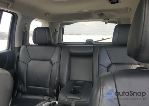 2015 Honda Pilot Exl from USA, damaged, VIN 5FNYF4H55FB001079